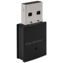 Qoltec Bezprzewodowy mini adapter WiFi Standard N | BT 4.0 USB Qoltec Bezprzewodowy mini adapter WiFi Standard N | BT 4.0 USB