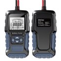 Qoltec Cyfrowy tester akumulatora z wyświetlaczem LCD 12V | 24V | 3Ah-400Ah Qoltec Cyfrowy tester akumulatora z wyświetlaczem LCD 12V | 24V | 3Ah-400Ah