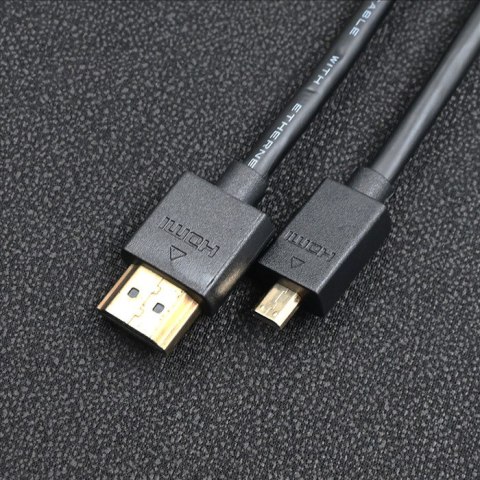Qoltec Kabel HDMI A męski | Micro HDMI D męski | 1.5m Qoltec Kabel HDMI A męski | Micro HDMI D męski | 1.5m