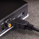 Qoltec Kabel HDMI A męski | Micro HDMI D męski | 1m Qoltec Kabel HDMI A męski | Micro HDMI D męski | 1m