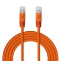 Qoltec Kabel Patchcord Crossover | CAT5E | UTP | 1.8m Qoltec Kabel Patchcord Crossover | CAT5E | UTP | 1.8m