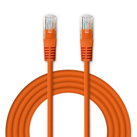 Qoltec Kabel Patchcord Crossover | CAT5E | UTP | 1.8m Qoltec Kabel Patchcord Crossover | CAT5E | UTP | 1.8m