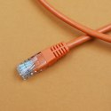 Qoltec Kabel Patchcord Crossover | CAT5E | UTP | 1.8m Qoltec Kabel Patchcord Crossover | CAT5E | UTP | 1.8m