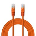 Qoltec Kabel Patchcord Crossover | CAT5E | UTP | 3m Qoltec Kabel Patchcord Crossover | CAT5E | UTP | 3m