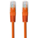 Qoltec Kabel Patchcord Crossover | CAT5E | UTP | 3m Qoltec Kabel Patchcord Crossover | CAT5E | UTP | 3m