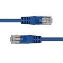 Qoltec Kabel Patchcord UTP | CAT5E | 0.5m Qoltec Kabel Patchcord UTP | CAT5E | 0.5m