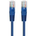Qoltec Kabel Patchcord UTP | CAT5E | 0.5m Qoltec Kabel Patchcord UTP | CAT5E | 0.5m