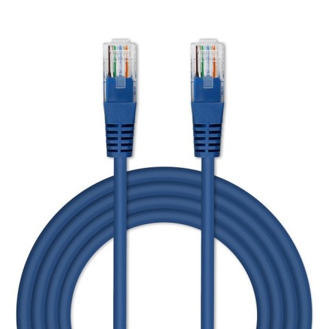 Qoltec Kabel Patchcord UTP | CAT5E | 1.8m Qoltec Kabel Patchcord UTP | CAT5E | 1.8m