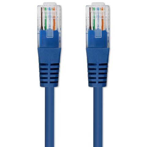 Qoltec Kabel Patchcord UTP | CAT5E | 1.8m Qoltec Kabel Patchcord UTP | CAT5E | 1.8m