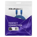 Qoltec Kabel Patchcord UTP | CAT5E | 1.8m Qoltec Kabel Patchcord UTP | CAT5E | 1.8m
