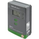 Solarny regulator ładowania MPPT z czujnikiem temp. 20A 12V/24VLCD 2xUSB Solarny regulator ładowania MPPT z czujnikiem temp. 20A 12V/24VLCD 2xUSB
