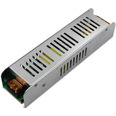 Qoltec Zasilacz impulsowy LED IP20 | 100W | 12V | 8.3A | Slim Qoltec Zasilacz impulsowy LED IP20 | 100W | 12V | 8.3A | Slim
