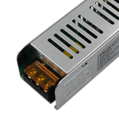 Qoltec Zasilacz impulsowy LED IP20 | 100W | 12V | 8.3A | Slim Qoltec Zasilacz impulsowy LED IP20 | 100W | 12V | 8.3A | Slim