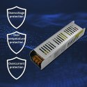 Qoltec Zasilacz impulsowy LED IP20 | 100W | 12V | 8.3A | Slim Qoltec Zasilacz impulsowy LED IP20 | 100W | 12V | 8.3A | Slim