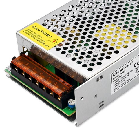 Qoltec Zasilacz impulsowy LED IP20 | 100W | 24V | 4.17A Qoltec Zasilacz impulsowy LED IP20 | 100W | 24V | 4.17A