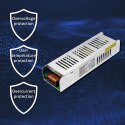 Qoltec Zasilacz impulsowy LED IP20 | 150W | 12V | 12.5A | Slim Qoltec Zasilacz impulsowy LED IP20 | 150W | 12V | 12.5A | Slim