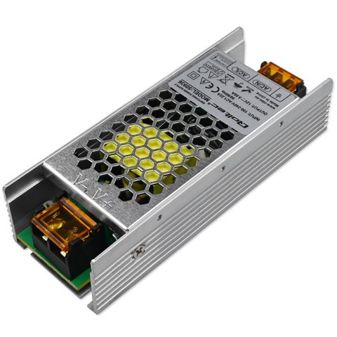 Qoltec Zasilacz impulsowy LED IP20 | 60W | 12V | 5A | Slim Qoltec Zasilacz impulsowy LED IP20 | 60W | 12V | 5A | Slim