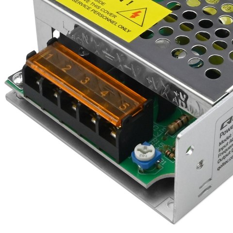 Qoltec Zasilacz impulsowy LED IP20 | 60W | 12V | 5A Qoltec Zasilacz impulsowy LED IP20 | 60W | 12V | 5A