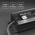 Qoltec Zasilacz impulsowy LED IP67 | 100W | 12V | 8.3A | Wodoodporny Qoltec Zasilacz impulsowy LED IP67 | 100W | 12V | 8.3A | Wodoodporny