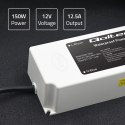 Qoltec Zasilacz impulsowy LED IP67 | 150W | 12V | 12.5A | Wodoodporny Qoltec Zasilacz impulsowy LED IP67 | 150W | 12V | 12.5A | Wodoodporny