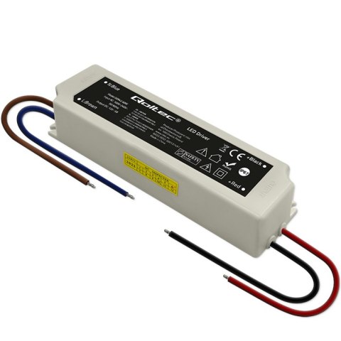 Qoltec Zasilacz impulsowy LED IP67 | 60W | 12V | 5A | Wodoodporny Qoltec Zasilacz impulsowy LED IP67 | 60W | 12V | 5A | Wodoodporny