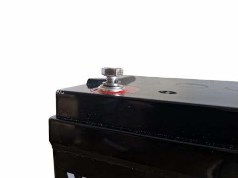 Akumulator bezobsługowy AGM 12V 100Ah Najnowsza Partia 2026 r.