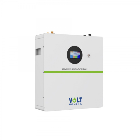 MAGAZYN ENERGII ULTRA-5 25,6V 200Ah 100A Volt Polska MAGAZYN ENERGII ULTRA-5 25,6V 200Ah 100A Volt Polska