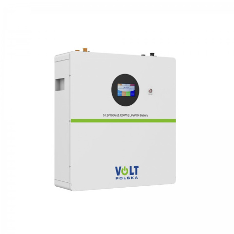 MAGAZYN ENERGII ULTRA-5 51,2V 100Ah 100A Volt Polska MAGAZYN ENERGII ULTRA-5 51,2V 100Ah 100A Volt Polska