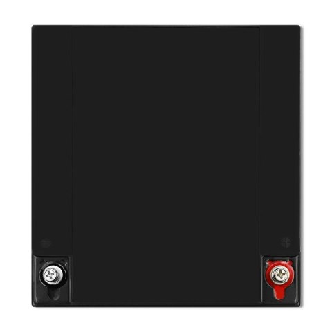 Qoltec Akumulator AGM | 12V | 24Ah | max 360A Qoltec Akumulator AGM | 12V | 24Ah | max 360A