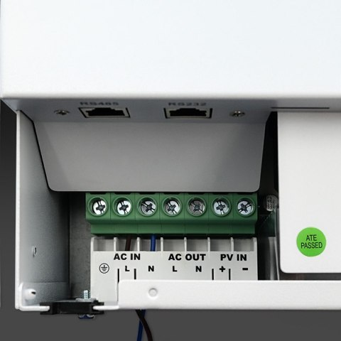 Hybrydowy inwerter solarny Off-Grid 3.5kVA 3.5kW 100A MPPT LCD BMS Sinus Hybrydowy inwerter solarny Off-Grid 3.5kVA 3.5kW 100A MPPT LCD BMS Sinus