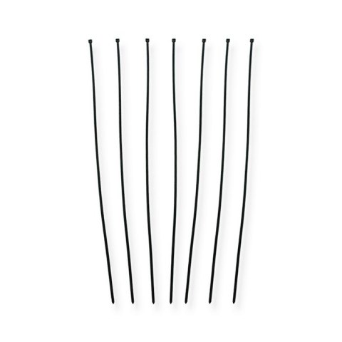 Qoltec Opaska zaciskowa | 4.8*500mm | Nylon UV | Czarna Qoltec Opaska zaciskowa | 4.8*500mm | Nylon UV | Czarna