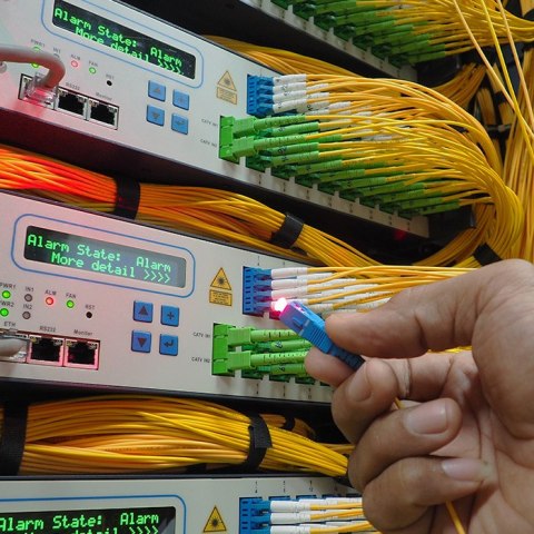 Qoltec Wizualny lokalizator uszkodzeń optycznych | 1mW Qoltec Wizualny lokalizator uszkodzeń optycznych | 1mW