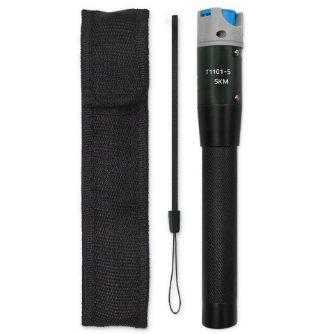 Qoltec Wizualny lokalizator uszkodzeń optycznych | 1mW Qoltec Wizualny lokalizator uszkodzeń optycznych | 1mW