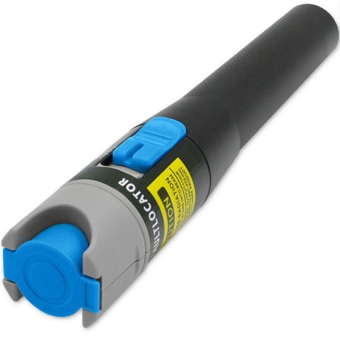 Qoltec Wizualny lokalizator uszkodzeń optycznych | 1mW Qoltec Wizualny lokalizator uszkodzeń optycznych | 1mW