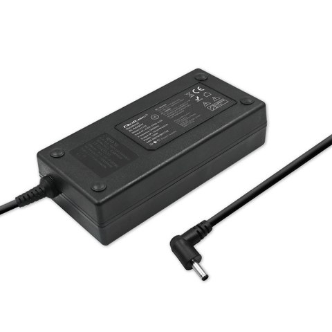 Qoltec Zasilacz do Dell 130W | 19.5V | 6.67A | 4.5*3.0 +pin | +kabel zasilający Qoltec Zasilacz do Dell 130W | 19.5V | 6.67A | 4.5*3.0 +pin | +kabel zasilający