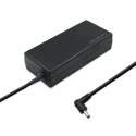 Qoltec Zasilacz do Dell 130W | 19.5V | 6.67A | 4.5*3.0 +pin | +kabel zasilający Qoltec Zasilacz do Dell 130W | 19.5V | 6.67A | 4.5*3.0 +pin | +kabel zasilający