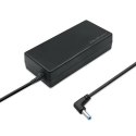 Qoltec Zasilacz do HP 120W | 19.5V | 6.15A | 4.5*3.0+pin | +kabel zasilający Qoltec Zasilacz do HP 120W | 19.5V | 6.15A | 4.5*3.0+pin | +kabel zasilający