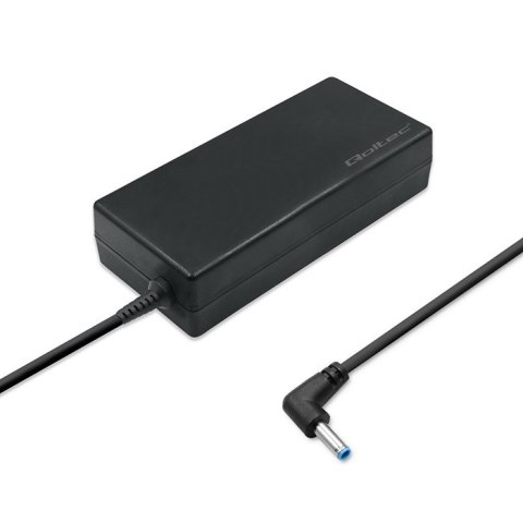 Qoltec Zasilacz do HP 120W | 19.5V | 6.15A | 4.5*3.0+pin | +kabel zasilający Qoltec Zasilacz do HP 120W | 19.5V | 6.15A | 4.5*3.0+pin | +kabel zasilający