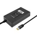 Qoltec Zasilacz do Lenovo 180W | 20V | 9.0A | Slim tip+pin | +kabel zasilający Qoltec Zasilacz do Lenovo 180W | 20V | 9.0A | Slim tip+pin | +kabel zasilający