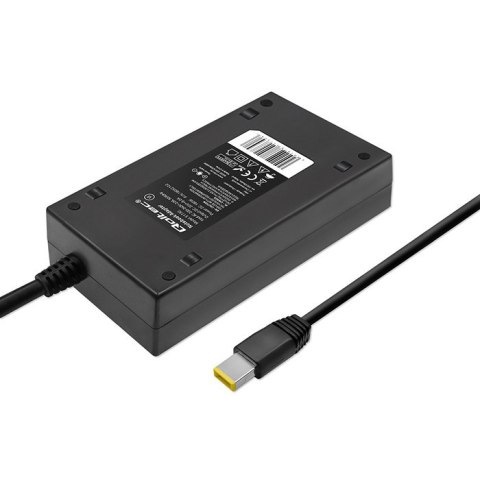Qoltec Zasilacz do Lenovo 180W | 20V | 9.0A | Slim tip+pin | +kabel zasilający Qoltec Zasilacz do Lenovo 180W | 20V | 9.0A | Slim tip+pin | +kabel zasilający
