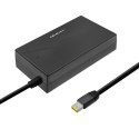 Qoltec Zasilacz do Lenovo 180W | 20V | 9.0A | Slim tip+pin | +kabel zasilający Qoltec Zasilacz do Lenovo 180W | 20V | 9.0A | Slim tip+pin | +kabel zasilający