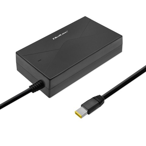 Qoltec Zasilacz do Lenovo 180W | 20V | 9.0A | Slim tip+pin | +kabel zasilający Qoltec Zasilacz do Lenovo 180W | 20V | 9.0A | Slim tip+pin | +kabel zasilający