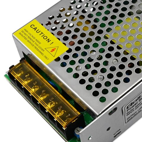 Qoltec Zasilacz impulsowy LED IP20 | 100W | 12V | 8.3A Qoltec Zasilacz impulsowy LED IP20 | 100W | 12V | 8.3A