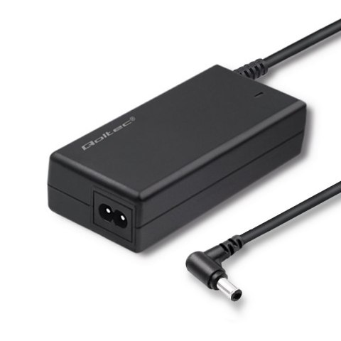 Qoltec Zasilacz sieciowy 50W | 12V | 4.16A | 5.5*2.5 | +kabel zasilający Qoltec Zasilacz sieciowy 50W | 12V | 4.16A | 5.5*2.5 | +kabel zasilający