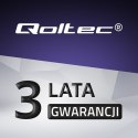 Qoltec Zasilacz specjalizowany do Samsung | Sony 65W | 3 wtyczki | +kabel zasilający