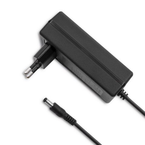 Qoltec Zasilacz wtyczkowy 20W | 5V | 4A | 5.5*2.1 Qoltec Zasilacz wtyczkowy 20W | 5V | 4A | 5.5*2.1