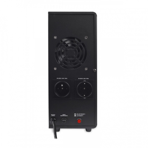 SINUS PRO 2000W 24/230V 2xAku 55Ah Kabel łaczący SINUS PRO 2000W 24/230V 2xAku 55Ah Kabel łaczący