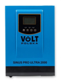 SINUS PRO ULTRA 2000 12/230V + AKUMULATOR DEEP CYCLE VPRO SOLAR 110 Ah SINUS PRO ULTRA 2000 12/230V + AKUMULATOR DEEP CYCLE VPRO SOLAR 110 Ah