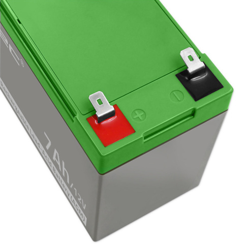 Qoltec Akumulator AGM | 12V | 7Ah | max 105A Qoltec Akumulator AGM | 12V | 7Ah | max 105A