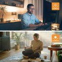 Qoltec Filtr światła niebieskiego 27" | 16:9 | Ochrona wzroku | Anti Glare | Matowy | na monitor
